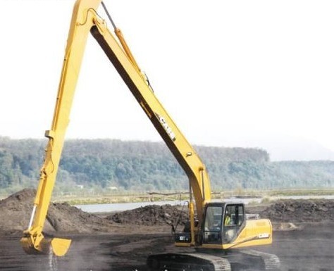 長臂挖掘機(jī)廠家、長臂挖掘機(jī)廠家改裝、挖機(jī)加長臂改裝