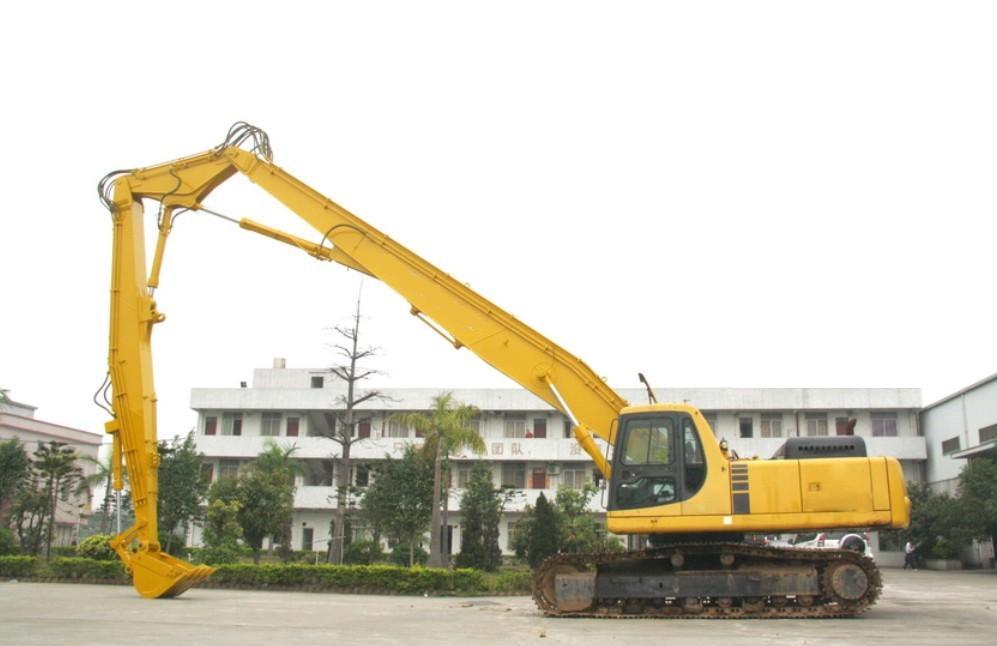 挖掘機(jī)拆樓臂，挖掘機(jī)拆樓臂廠家，挖掘機(jī)改裝拆樓臂