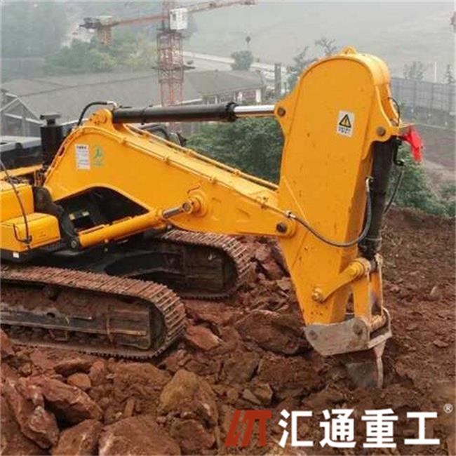 挖掘機(jī)巖石臂，挖掘機(jī)巖石臂廠家，挖掘機(jī)改裝巖石臂
