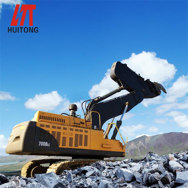 挖掘機(jī)巖石臂，挖掘機(jī)巖石臂廠家，挖掘機(jī)改裝巖石臂