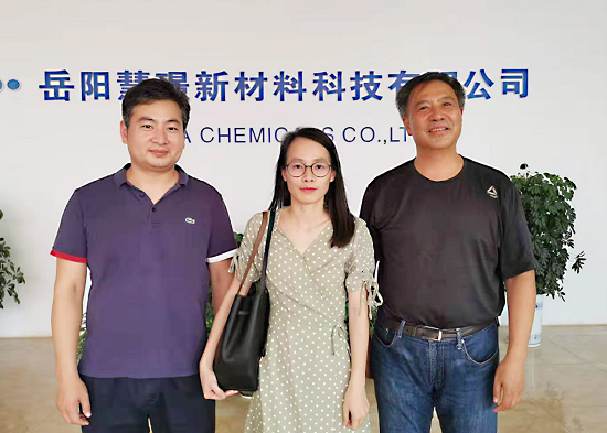 【CAC展商專訪】慧璟科技：不止于高粘擬薄水鋁石