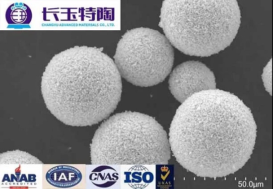 【長(zhǎng)玉特陶】納米碳化鈦粉（TiC）的特點(diǎn)及應(yīng)用