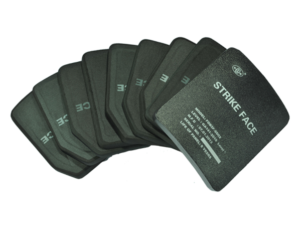 【小科普】陶瓷防彈插板