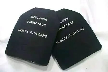 【小科普】陶瓷防彈插板