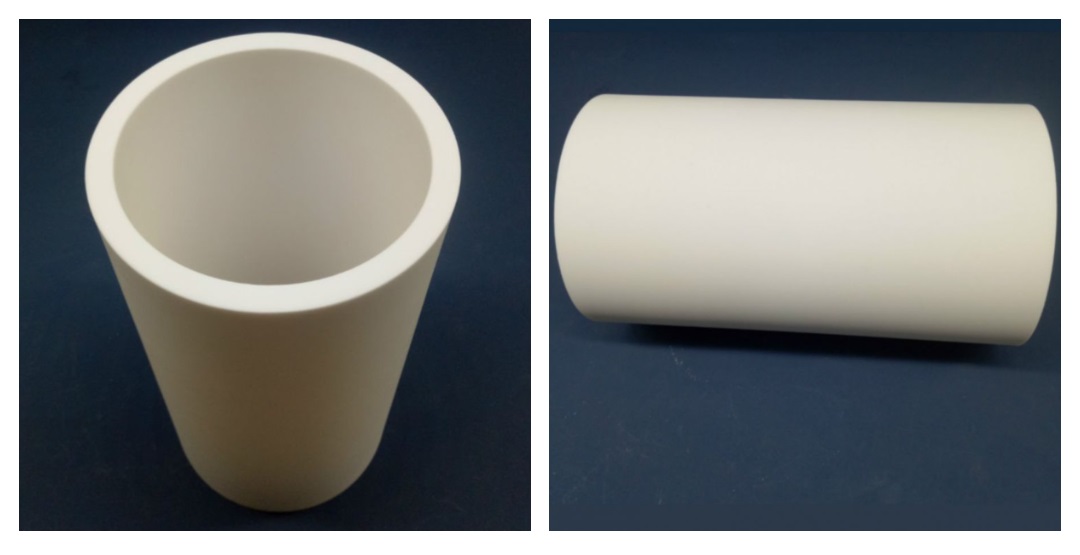 【順鵬新材料】氧化鋁耐磨管道的特點(diǎn)及應(yīng)用