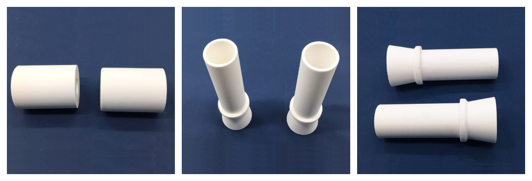 【順鵬新材料】氧化鋁耐磨管道的特點(diǎn)及應(yīng)用