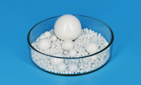 【韓國賽諾】釔穩(wěn)定氧化鋯珠的特點及其在研磨領(lǐng)域中的應(yīng)用