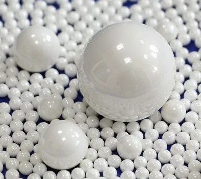 【恒利達(dá)】氧化鋯陶瓷噴丸的特點及應(yīng)用