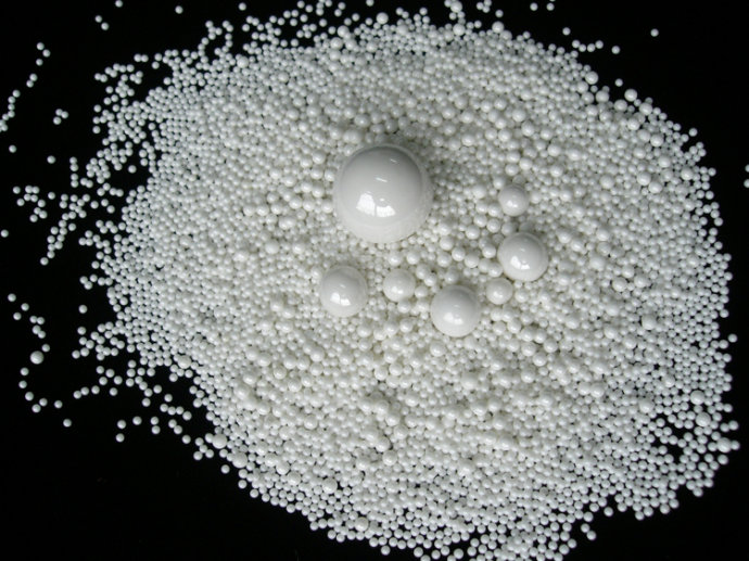 【恒利達(dá)】氧化鋯陶瓷噴丸的特點及應(yīng)用