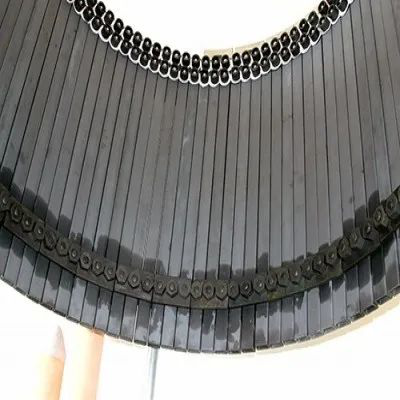 【焦作北星】預(yù)熱器耐磨陶瓷內(nèi)筒掛片的特點及應(yīng)用