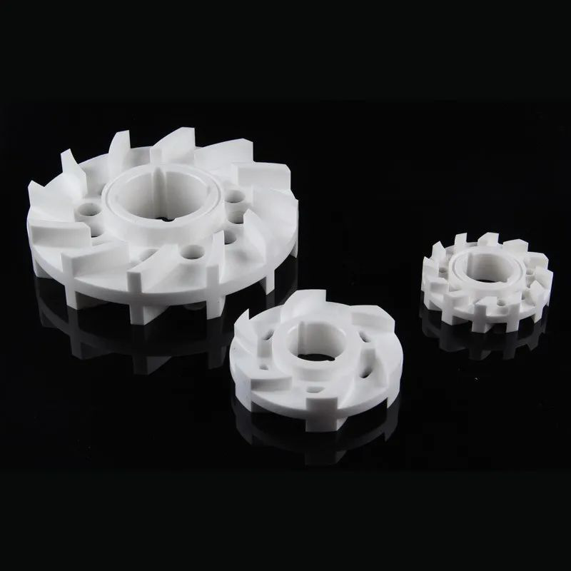 【東莞煜田】氧化鋯陶瓷配件在砂磨機領域中的應用