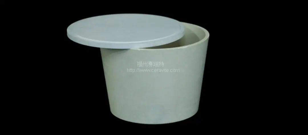 【福州賽瑞特】氮化硼陶瓷的特點(diǎn)及其在坩堝領(lǐng)域的應(yīng)用