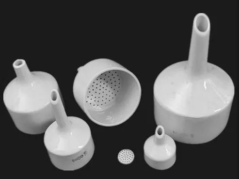 【唐山理化瓷廠】理化瓷特點及在實驗室里的應用