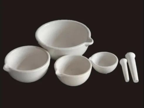 【唐山理化瓷廠(chǎng)】理化瓷特點(diǎn)及在實(shí)驗(yàn)室里的應(yīng)用