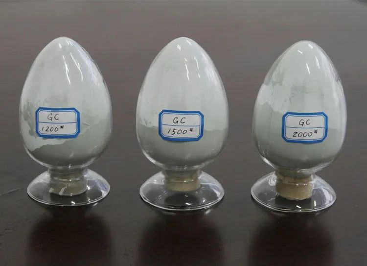 【淮安利泰】綠碳化硅微粉的特點(diǎn)及其應(yīng)用