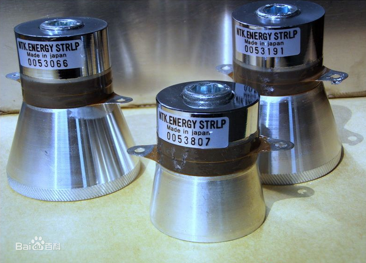 【身邊的先進陶瓷】壓電陶瓷與超聲波換能器