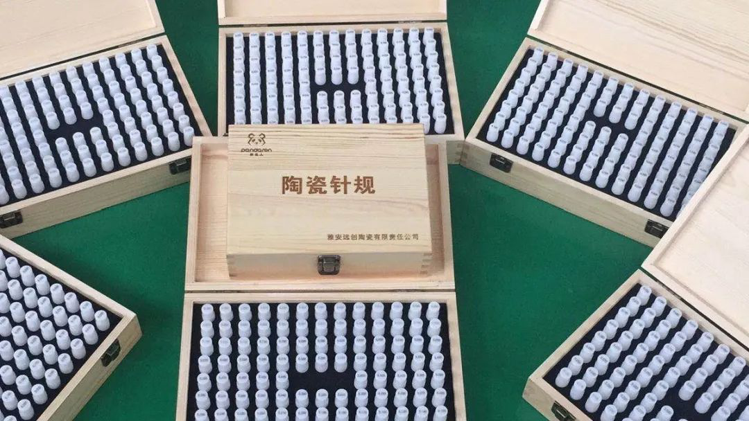 【雅安遠(yuǎn)創(chuàng)】陶瓷針規(guī)的特點(diǎn)及應(yīng)用