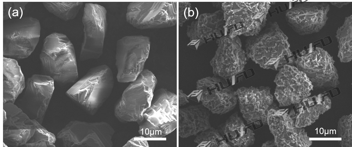 展商速遞|惠豐鉆石——專注于金剛石超精微粉、超純微粉、表面多刃化金剛石微粉研發(fā)、生產(chǎn)和銷售工作的國家級高新技術(shù)企業(yè)