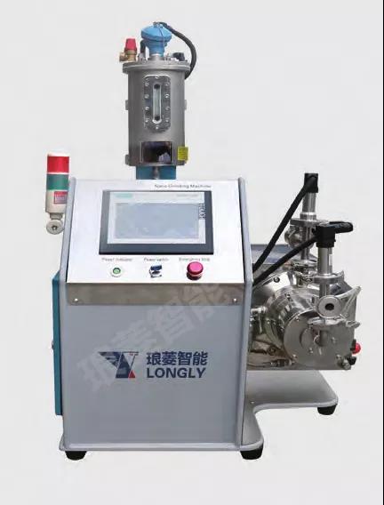 展商快訊 | 東莞市瑯菱機(jī)械有限公司確定參展CAC2022廣州先進(jìn)陶展，展位號(hào)：B435