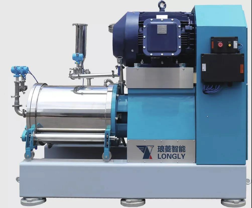 展商快訊 | 東莞市瑯菱機(jī)械有限公司確定參展CAC2022廣州先進(jìn)陶展，展位號(hào)：B435