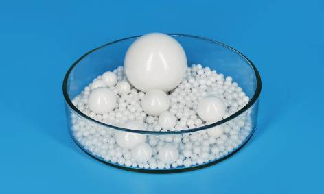 【韓國(guó)賽諾】釔穩(wěn)定氧化鋯珠的特點(diǎn)及其在研磨領(lǐng)域中的應(yīng)用