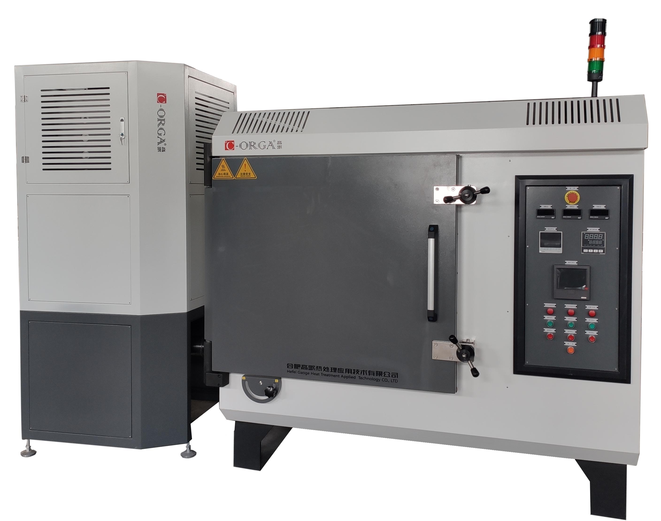 展商快訊 | 合肥高歌先進電爐裝備有限公司確定參展CAC2022廣州先進陶展，展位號：B142