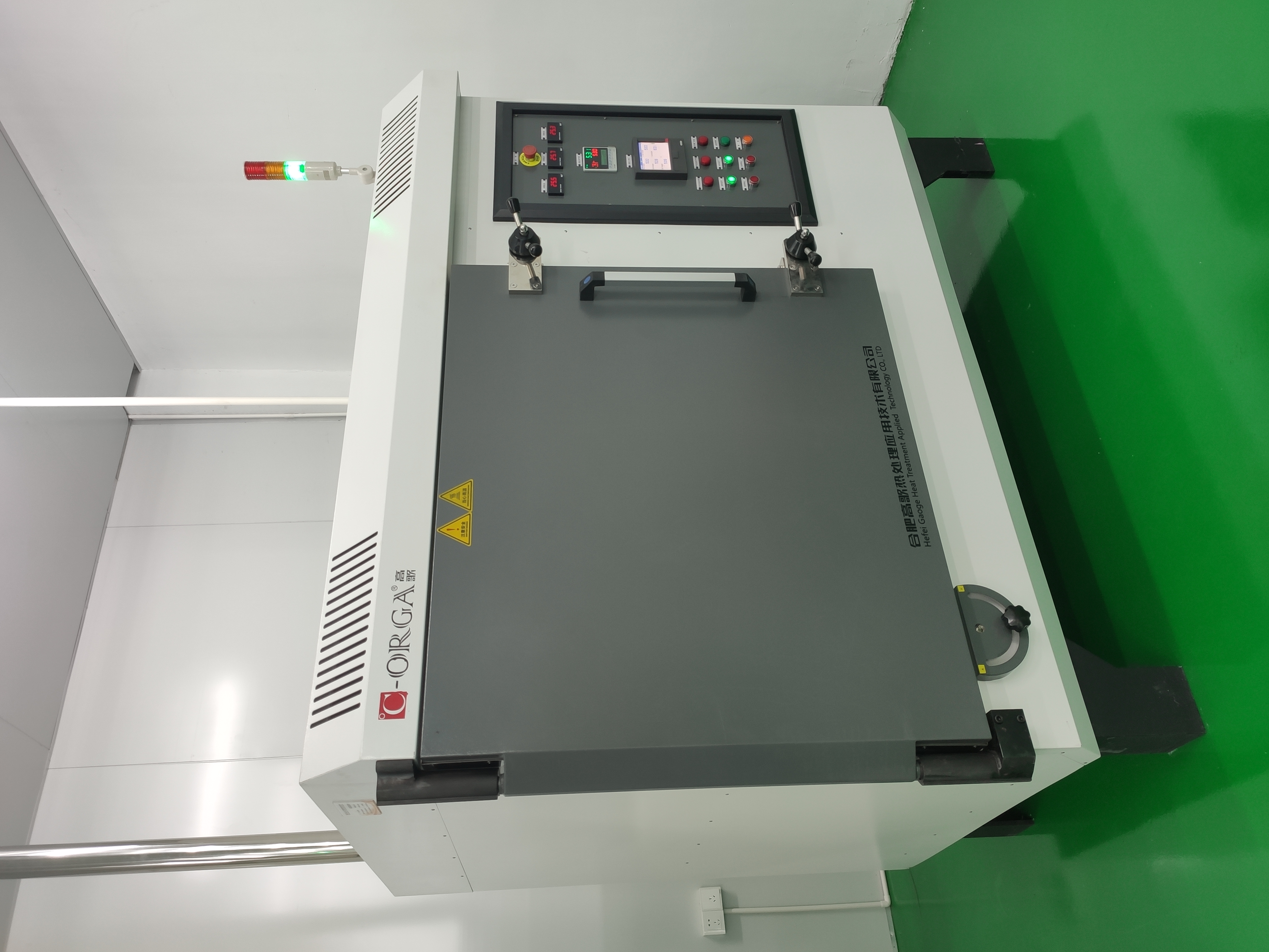 展商快訊 | 合肥高歌先進電爐裝備有限公司確定參展CAC2022廣州先進陶展，展位號：B142