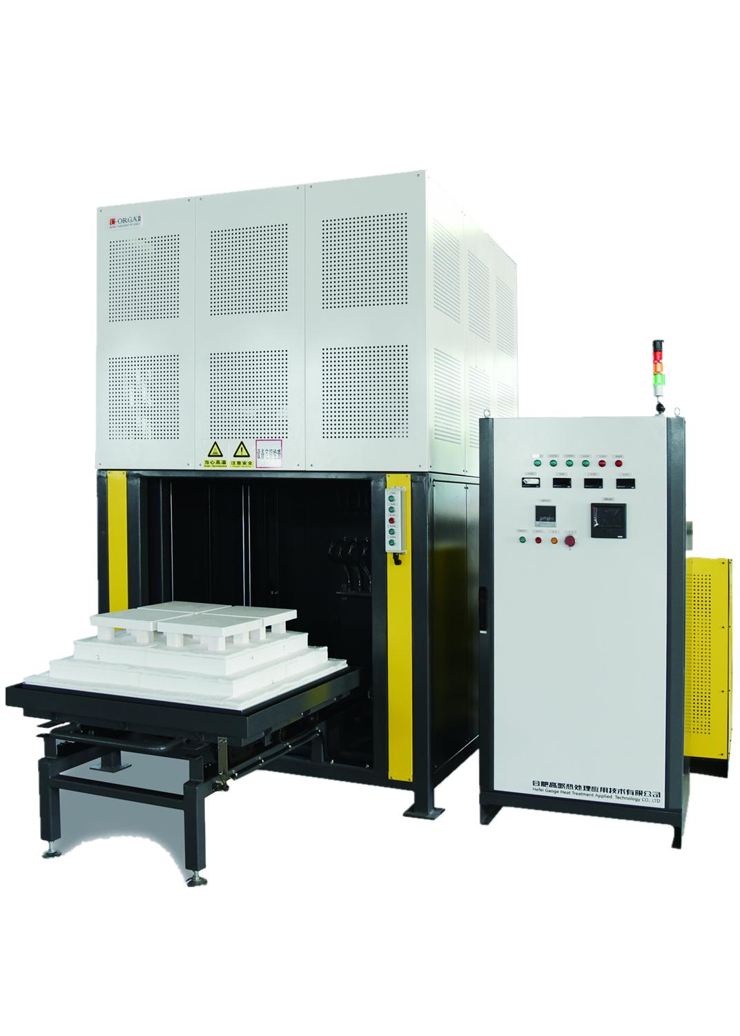 展商快訊 | 合肥高歌先進電爐裝備有限公司確定參展CAC2022廣州先進陶展，展位號：B142