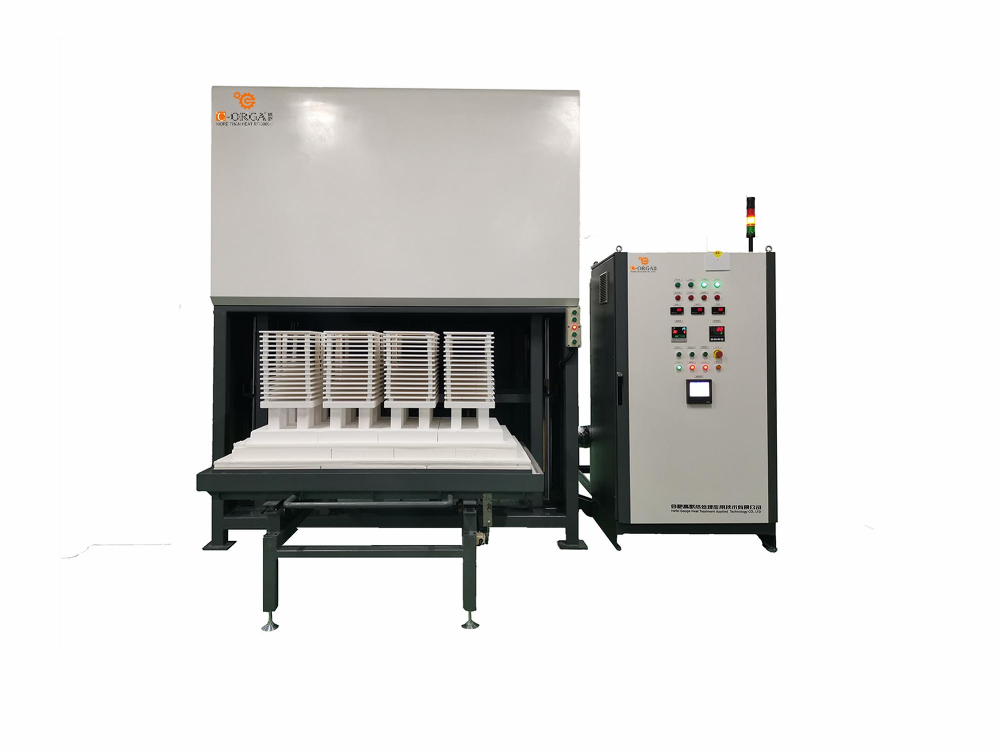 展商快訊 | 合肥高歌先進電爐裝備有限公司確定參展CAC2022廣州先進陶展，展位號：B142