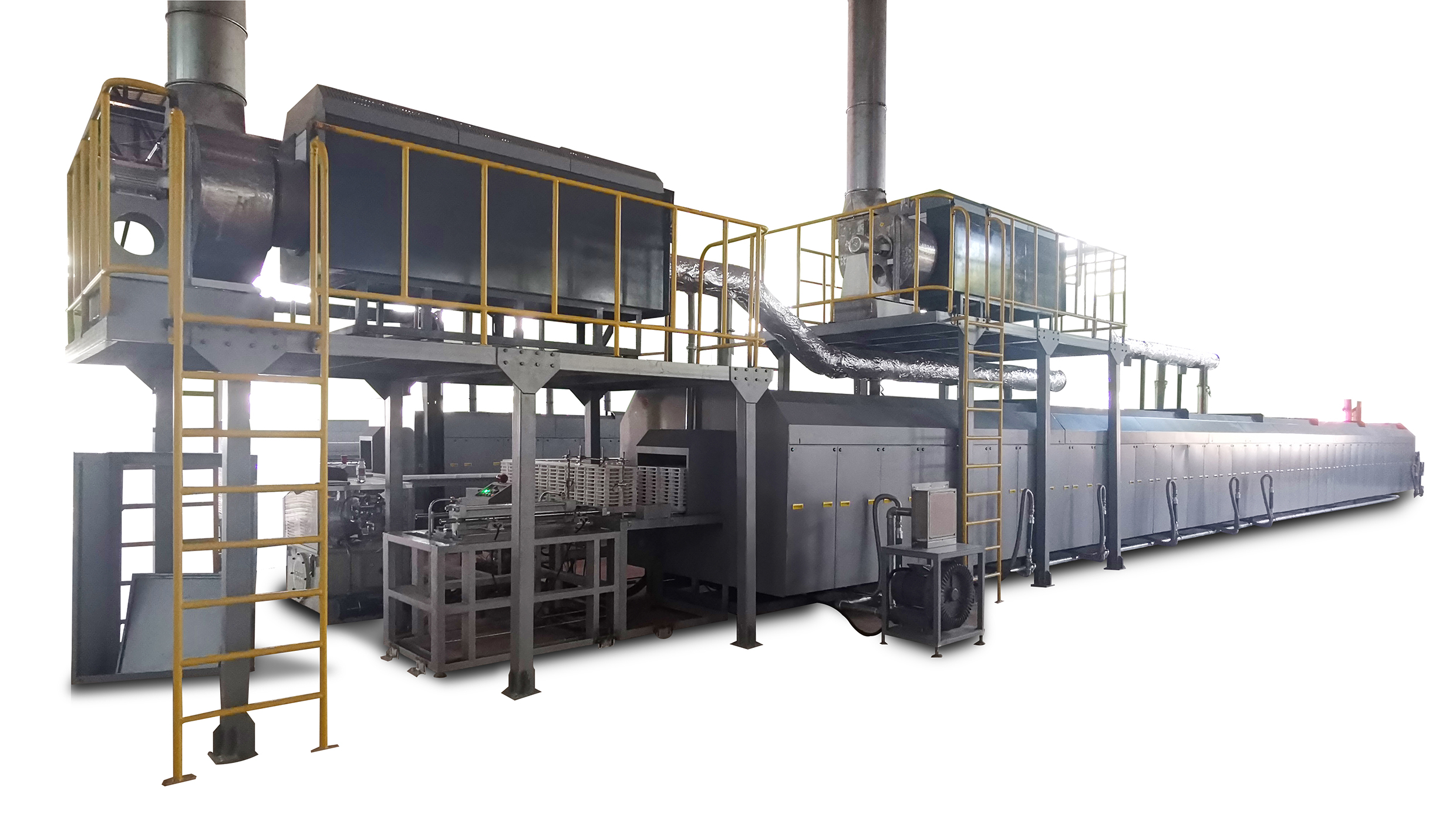 展商快訊 | 合肥高歌先進電爐裝備有限公司確定參展CAC2022廣州先進陶展，展位號：B142