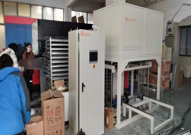 展商快訊 |廣州晶璽茂機械科技有限公司確定參展CAC2022廣州先進陶展，展位號：B446