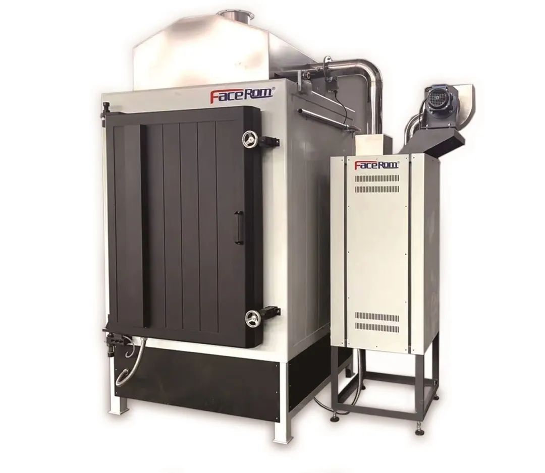 展商快訊 | 合肥費舍羅熱工裝備有限公司確定參展CAC2022廣州先進陶展，展位號：A110