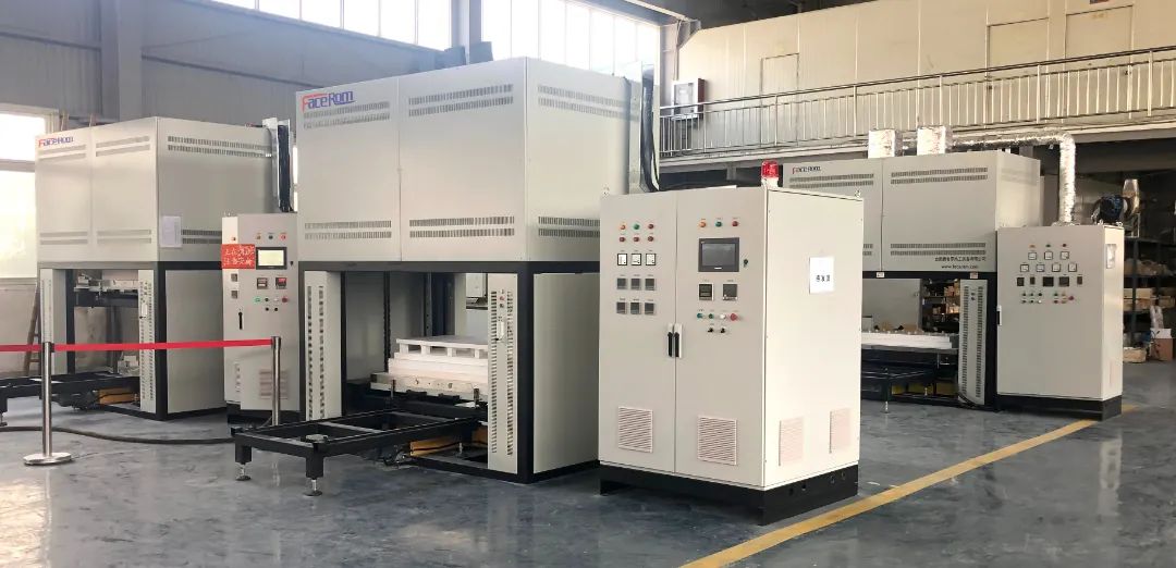 展商快訊 | 合肥費舍羅熱工裝備有限公司確定參展CAC2022廣州先進陶展，展位號：A110