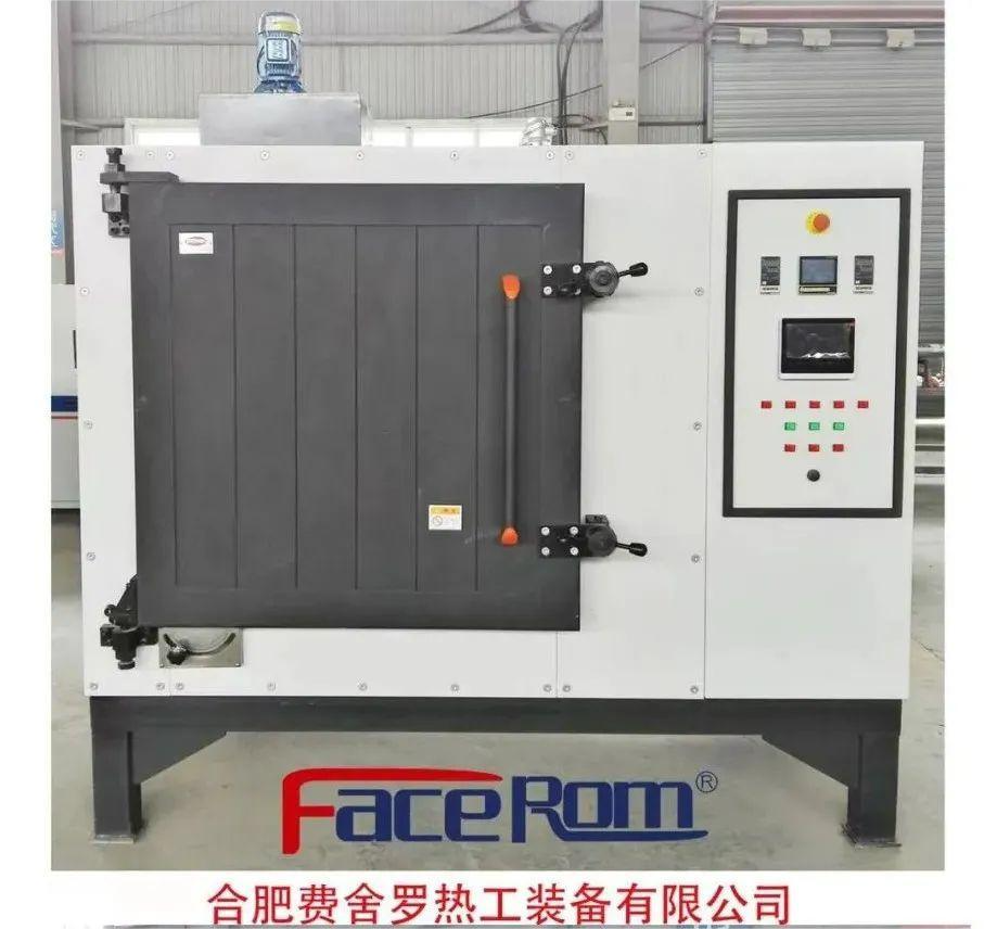 展商快訊 | 合肥費舍羅熱工裝備有限公司確定參展CAC2022廣州先進陶展，展位號：A110