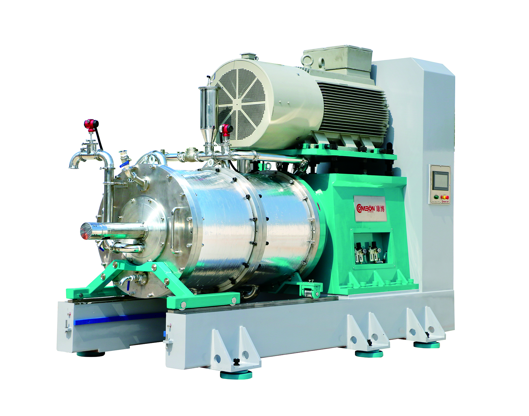 展商快訊 |東莞市康博機(jī)械有限公司確定參展CAC2022廣州先進(jìn)陶展，展位號：B527