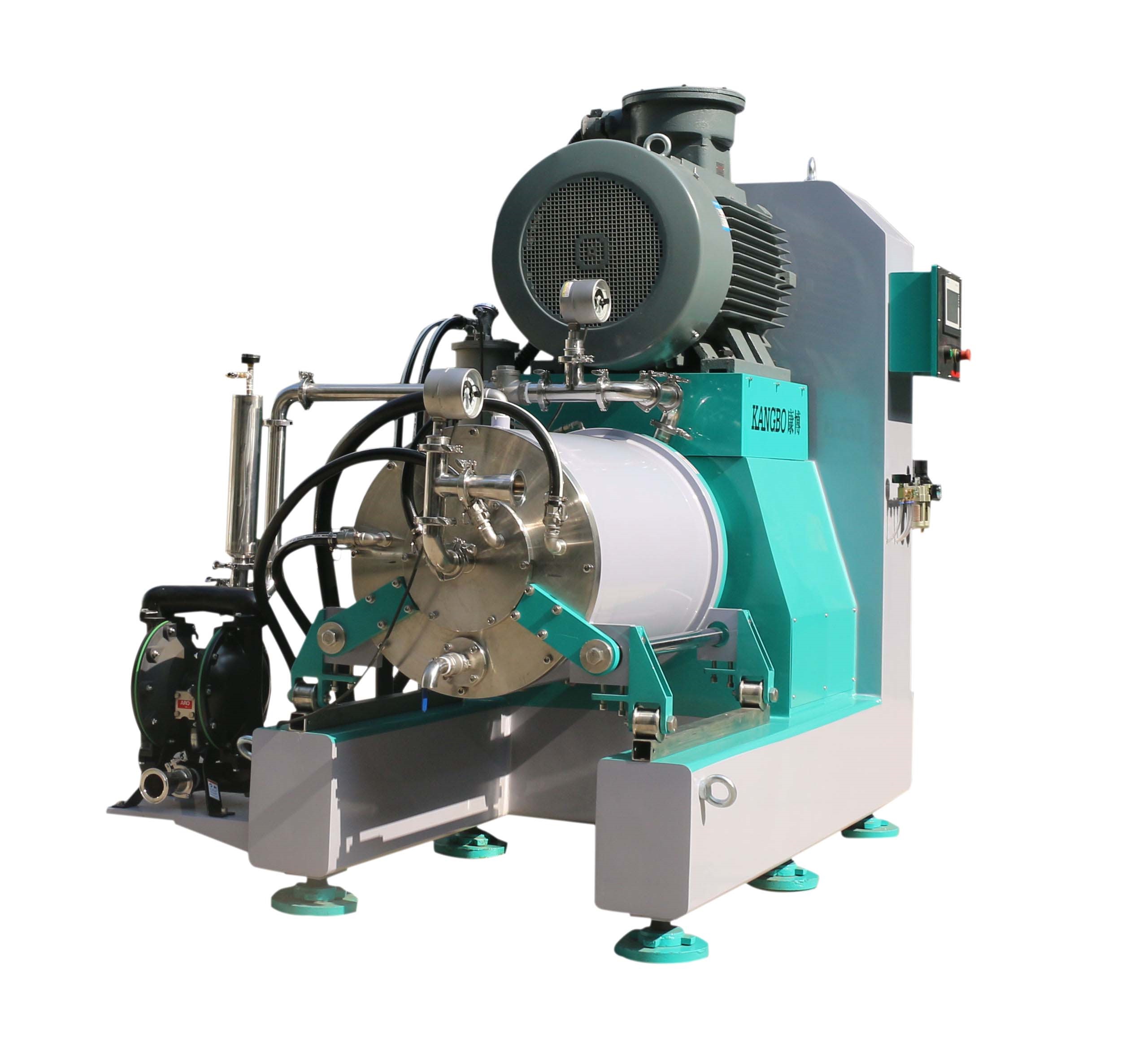 展商快訊 |東莞市康博機(jī)械有限公司確定參展CAC2022廣州先進(jìn)陶展，展位號：B527