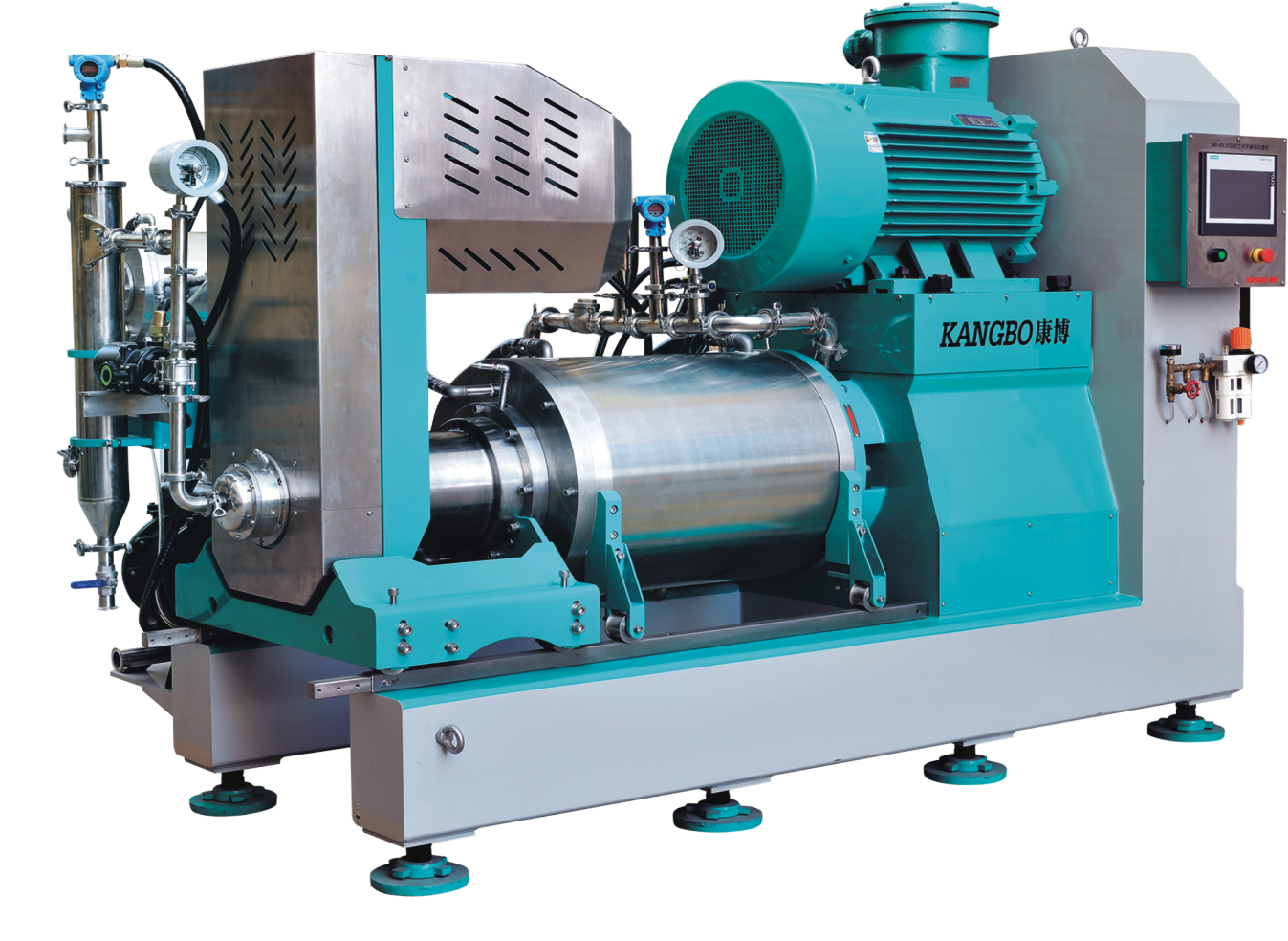 展商快訊 |東莞市康博機(jī)械有限公司確定參展CAC2022廣州先進(jìn)陶展，展位號：B527