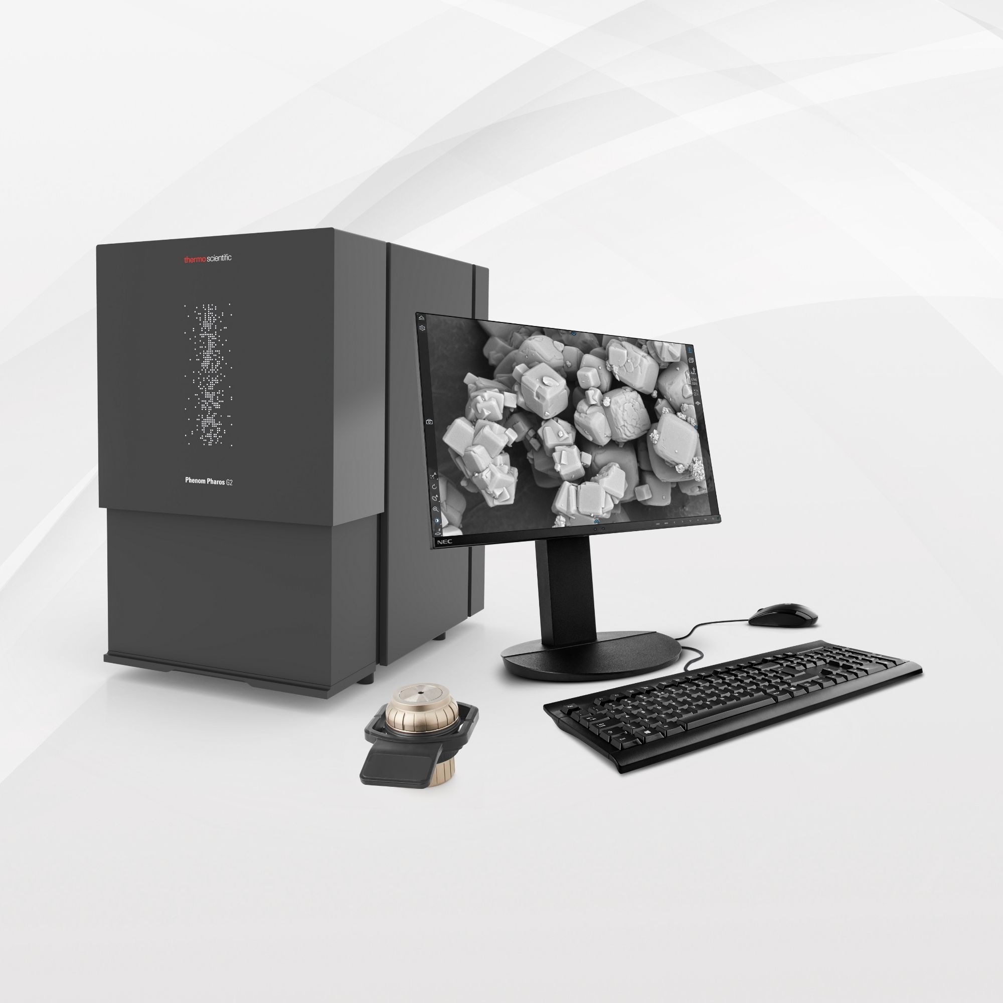 展商快訊 | 復(fù)納科學(xué)儀器（上海）有限公司確定參展CAC2023廣州先進(jìn)陶展，展位號(hào)：B542