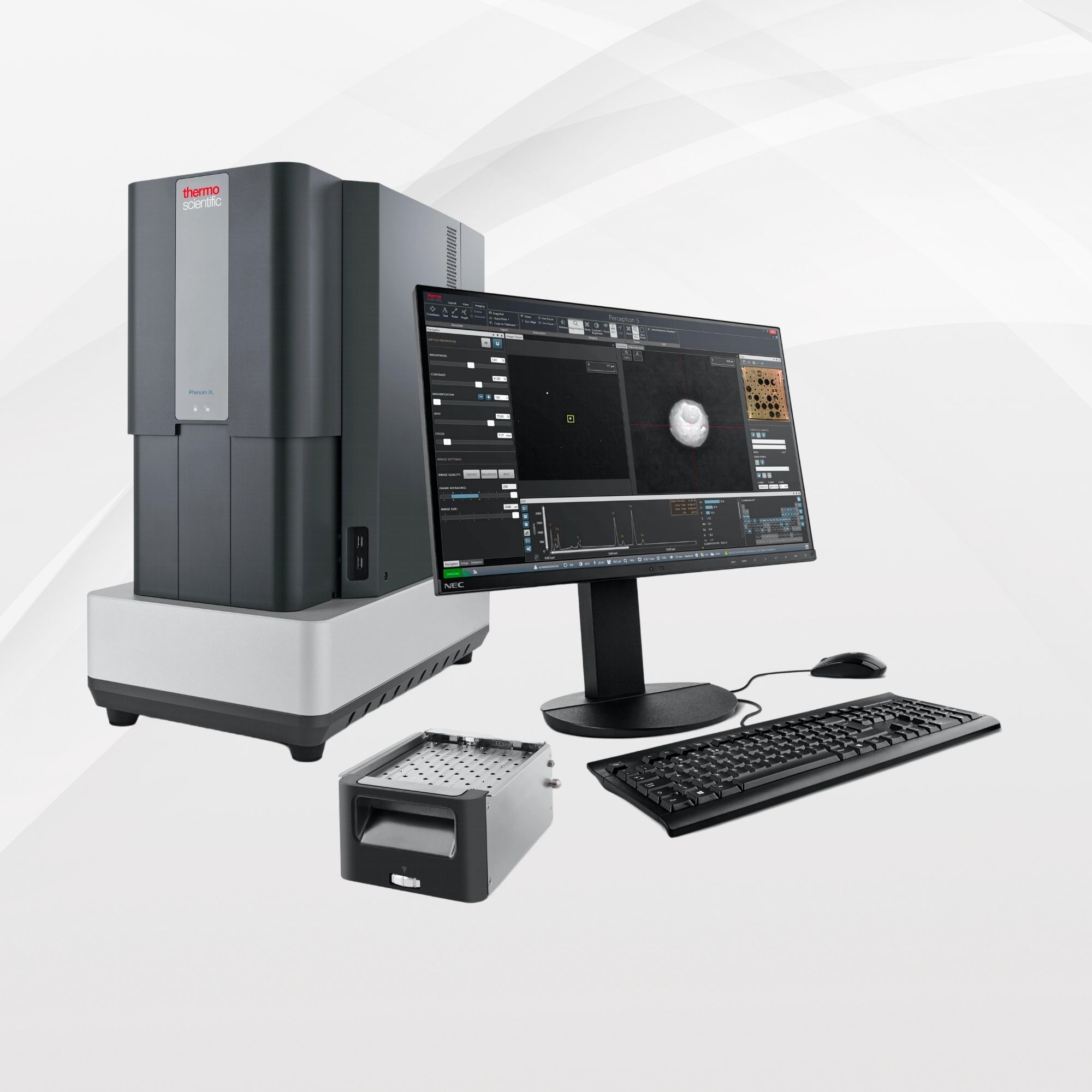 展商快訊 | 復(fù)納科學(xué)儀器（上海）有限公司確定參展CAC2023廣州先進(jìn)陶展，展位號(hào)：B542